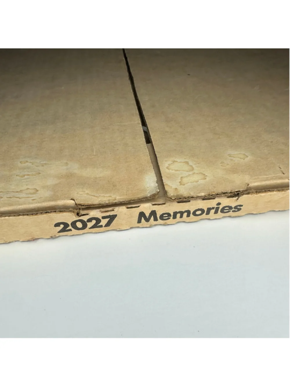 Vintage New NIB Burnes of Boston Memories Multi-Photo Collage Frame w Gold Foil